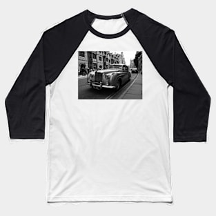 Classic luxurious vintage car in Cambridge, England, UK Baseball T-Shirt